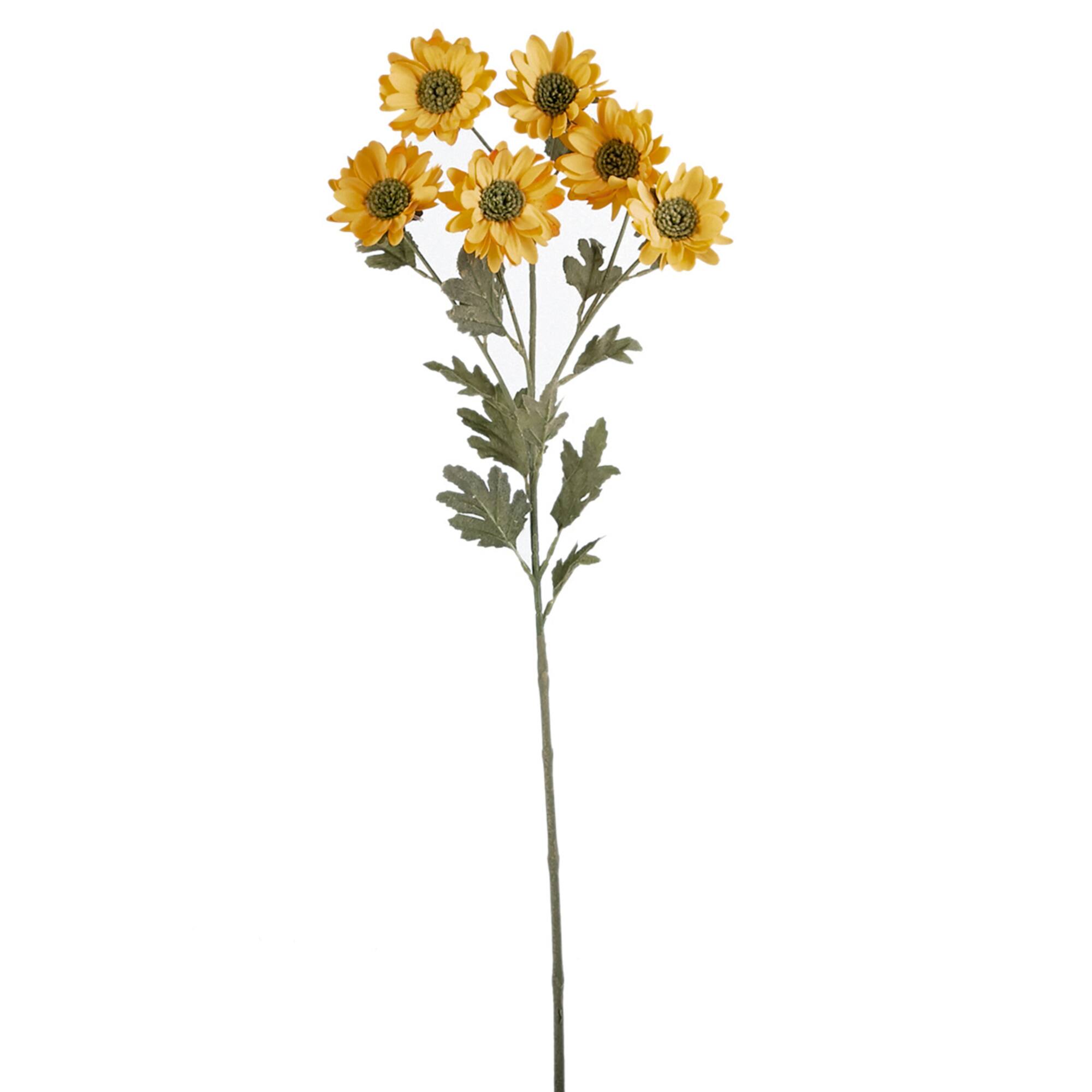 12 Pack: Gold Daisy Mum Spray by Ashland®